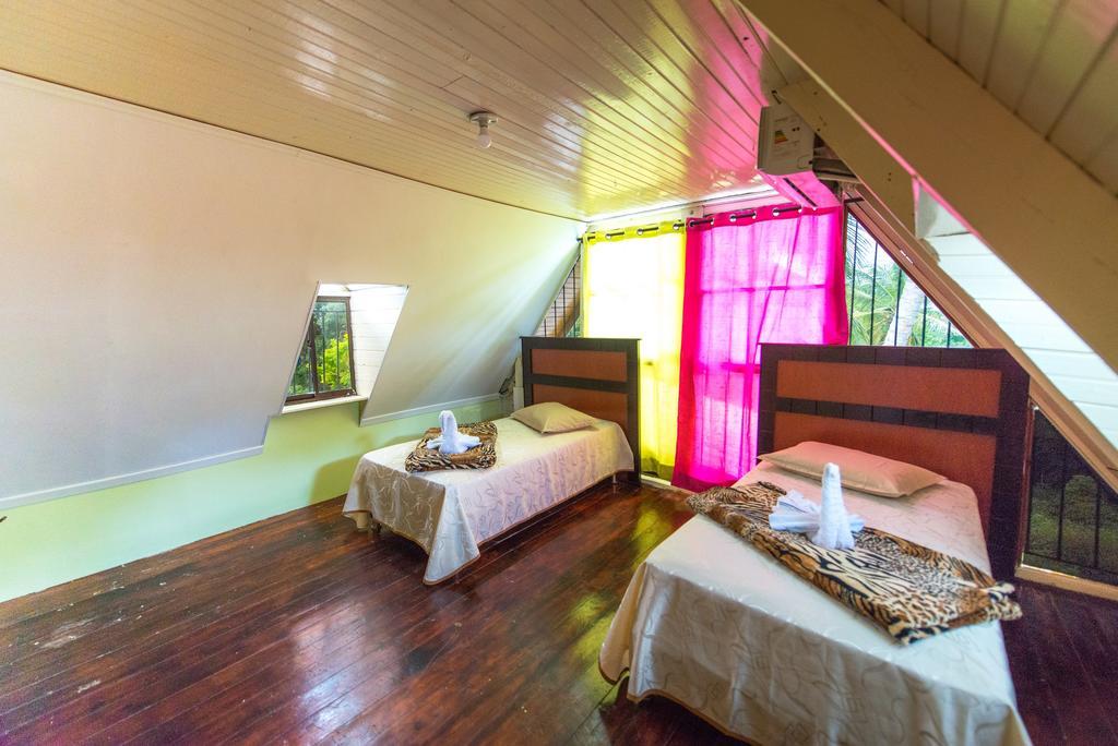 Cabaña con piscina, ideal para parejas y familias! San Andrés Exterior foto