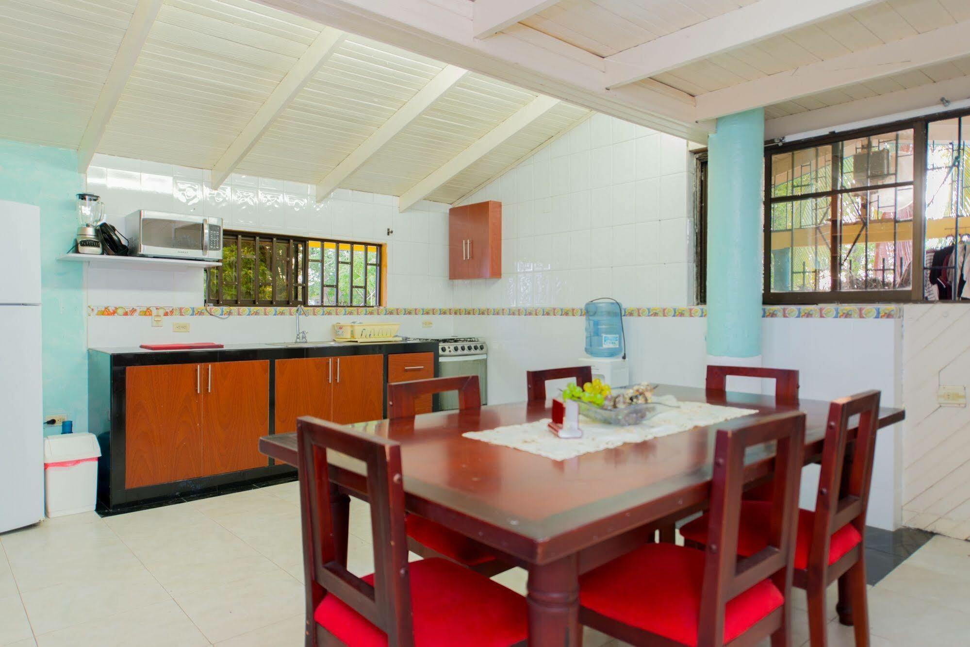 Cabaña con piscina, ideal para parejas y familias! San Andrés Exterior foto