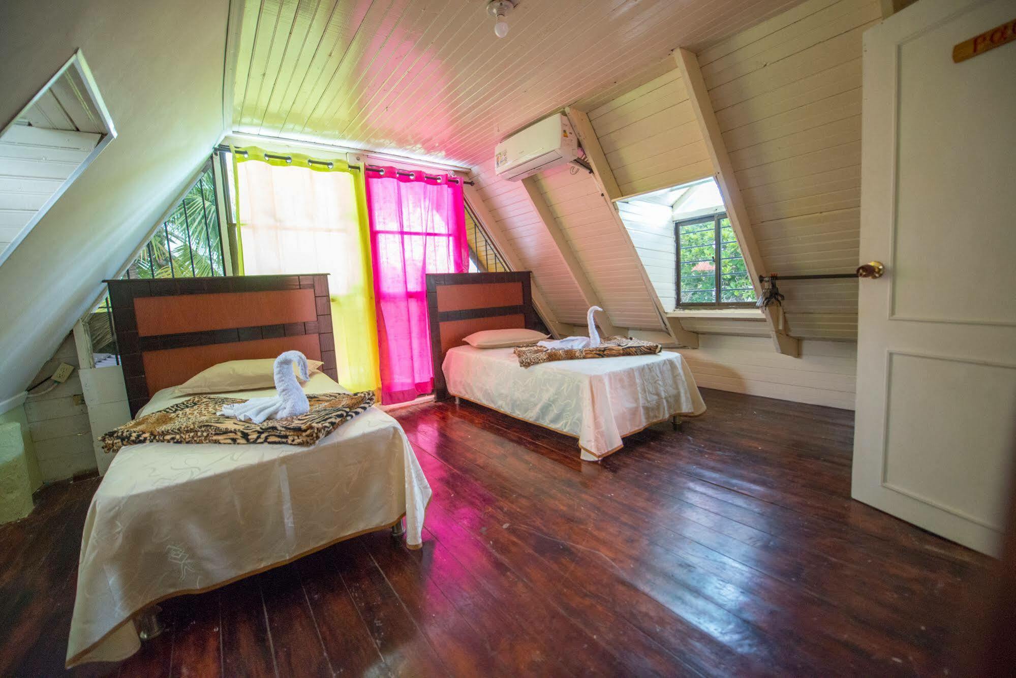 Cabaña con piscina, ideal para parejas y familias! San Andrés Exterior foto