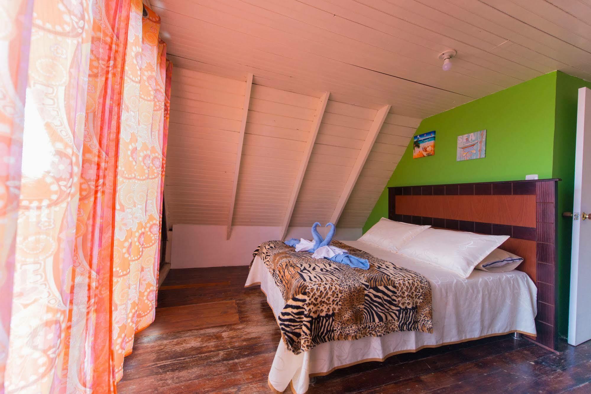 Cabaña con piscina, ideal para parejas y familias! San Andrés Exterior foto