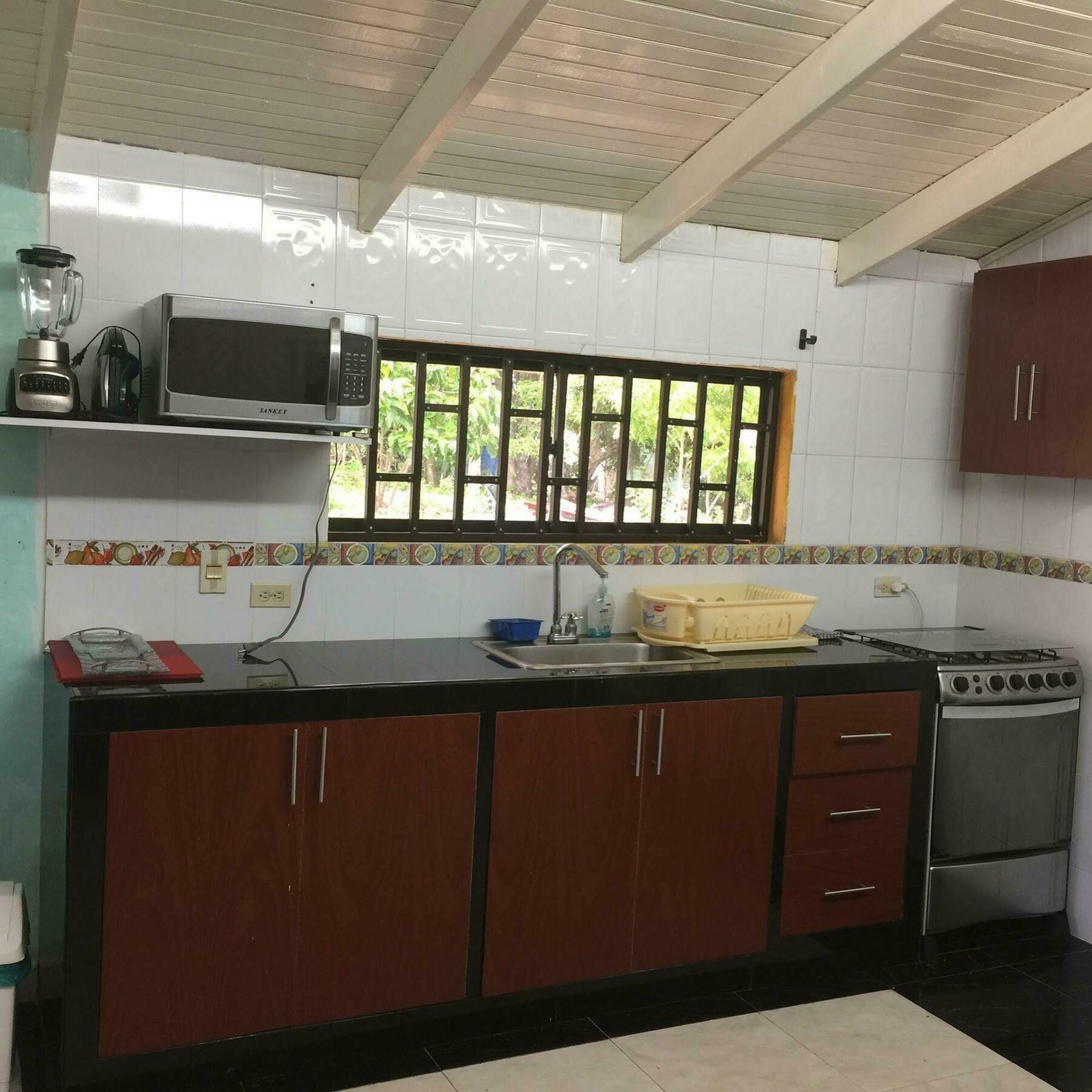 Cabaña con piscina, ideal para parejas y familias! San Andrés Exterior foto