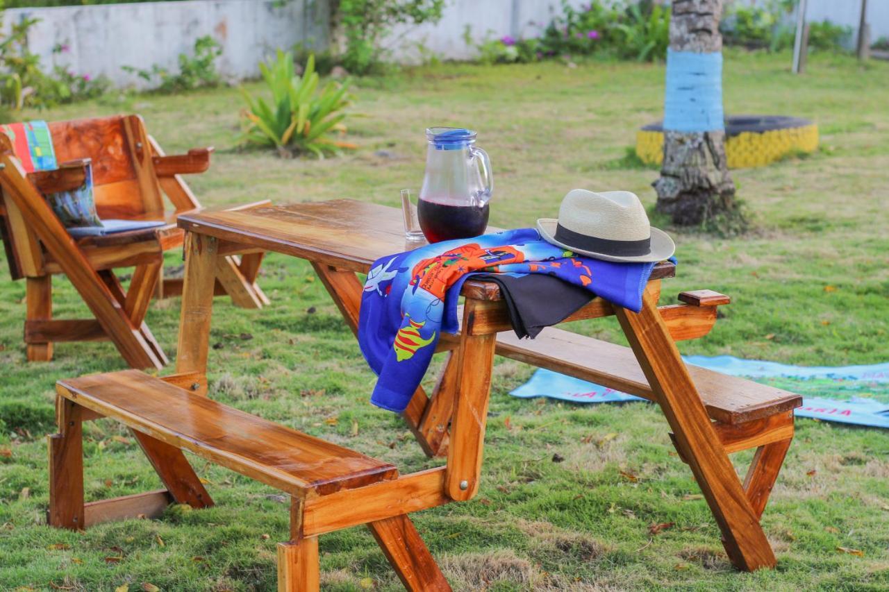 Cabaña con piscina, ideal para parejas y familias! San Andrés Exterior foto